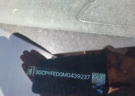 2021 Chevrolet Silverado K1500 Lt Trail Boss from USA, damaged, VIN 3GCPYFED0MG439237